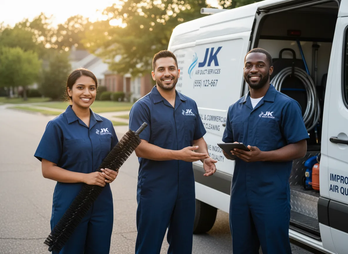 Air Duct Cleaning company in Belton, TX